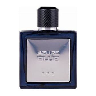 Fariis Parfum Azure Blue Eau De Parfum 100ml
