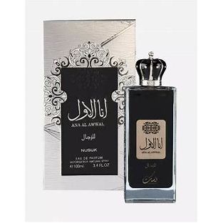 Nusuk Ana Al Awwal Eau De Parfum 100ml