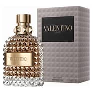 Valentino Uomo Eau De Toilette 100ml