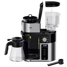 BRAUN Multi Serve Drip Coffee Maker