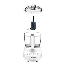 Cuisinart 3 Cups 250W Prep Plus Mini Food Processor White