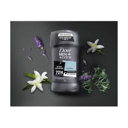 Dove Men+Care Stain Defense Clean 72H Protection Antiperspirant 76g