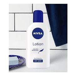 NIVEA Body Lotion Extra Rich Moisturizing Dry Skin 250ml