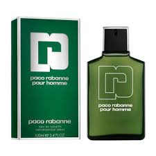 Paco Rabanne Pour homme eau Eau De Toilette 30ml