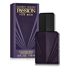 Elizabeth Taylor Passion Cologne 118ml