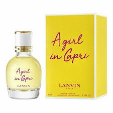 Lanvin A Girl In Capri Eau De Toilette