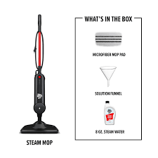 Dirt Devil Steam Mop