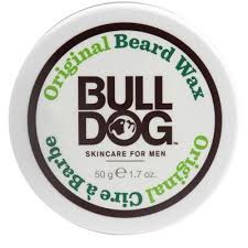 Bull Dog Original Beard Wax 50g