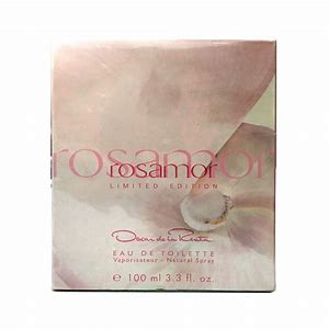 Oscar de la Renta Rosamor Limited Edition Eau De Toilette 100ml