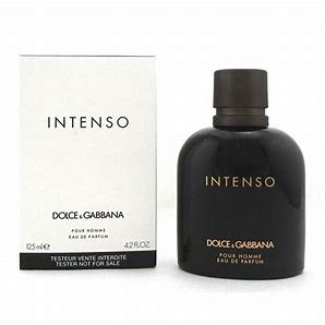 Dolce & Gabbana Intenso Pour Homme Eau De Parfum 125ml Tester