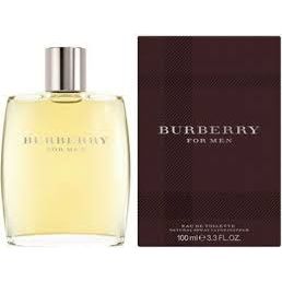 Burberry For Men Eau De Toilette