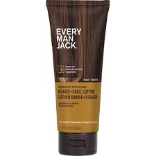 EVERY MAN JACK Sandalwood BEARD + FACE LOTION 95ml