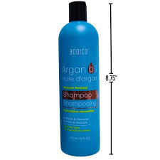 Next Gen Salon Professionals Moisture Renewal Argan Oil Shampoo 473 ml