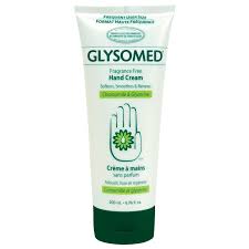 Glysomed Fragrance Free Hand Cream Chamomile & Glycerin 200ml