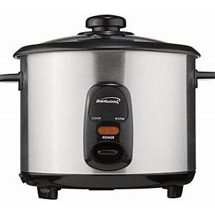 Brentwood Rice Cooker 1.5 Litre