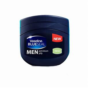 Vaseline Men Fresh Petroleum Jelly 100ml