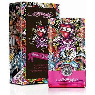 Ed Hardy Hearts and Daggers Eau De Parfum 100ml