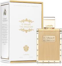 Lattafa The Kingdom Eau De Parfum 100ml