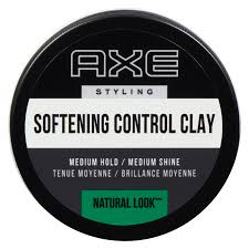 AXE Styling SOFTENING CONTROL CLAY 2.64 OZ