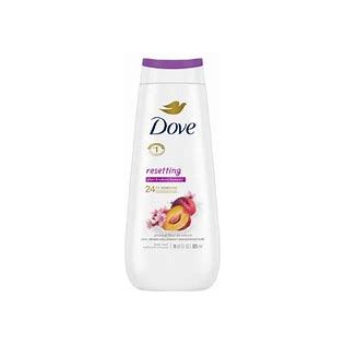 Dove Rebalancing Plum And Sakura Blossom Body Wash 325ml