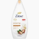 Dove Argan Oil Nourishing Care Shower Gel 450ml