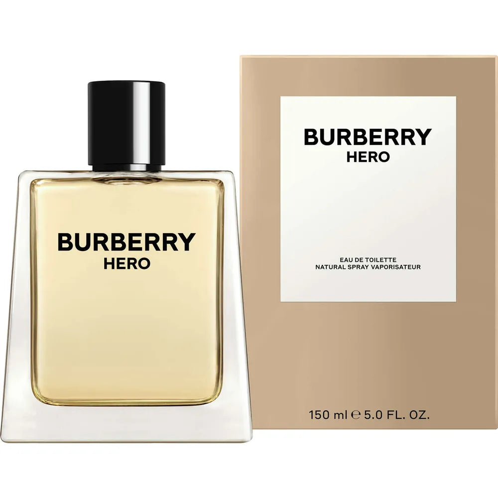 Burberry Hero Eau De Toilette - AGSWHOLESALE