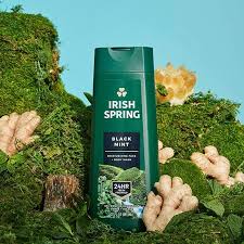 IRISH SPRING Original Moisturizing Face + Body Wash 591ml