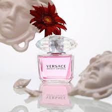 Versace Bright Crystal Eau De Toilette 90ml