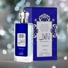 NUSUK Ana Al Awwal Eau De Parfum 100ml