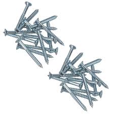 Telstar Screws 1" Drywall 28Pc