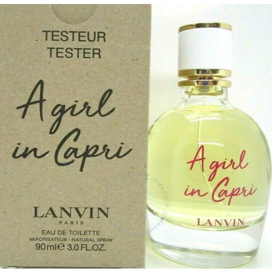 Lanvin A Girl In Capri Eau De Toilette