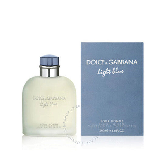 Dolce & Gabbana Light Blue Pour Homme Eau De Toilette