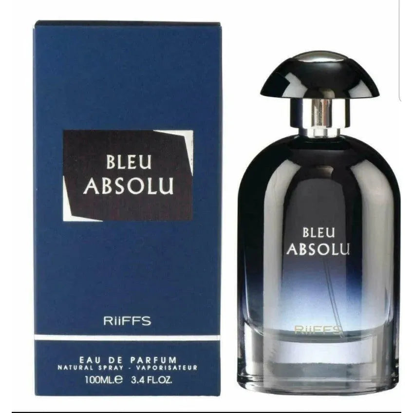 RIIFFS Bleu Absolu Perfumed Water For Men 100ml