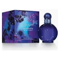 Britney Spears Midnight fantasy Eau De Parfum 100ml