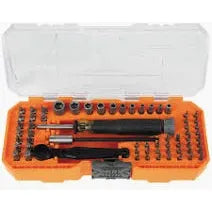 Telstar Precision Ratchet screwdriver Holder Set