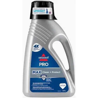 Bissell PRO 48 fl oz Max Clean + Protect Upright Carpet Cleaning Formula