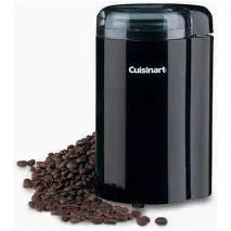 Cuisinart 2.5oz Electric Coffee Grinder Black