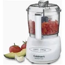 Cuisinart 3 Cups 250W Prep Plus Mini Food Processor White