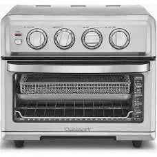 Cuisinart Air Fryer Toaster Oven Stainless Steel