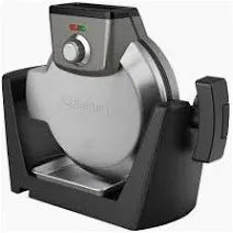 Cuisinart Convertible Belgian Waffle Maker