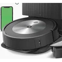 irobot Roomba Combo j5+ Self-Emptying Robot Vacuum & Mop