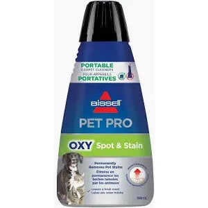 Bissell 32oz Pet Pro Oxy Spot & Stain
