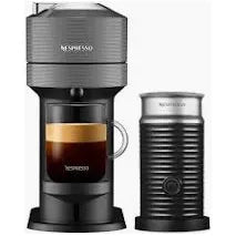 Nespresso Vertuo Next Coffee Maker and Espresso Machine by DeLonghi Gray ( Slightly Damaged Box)