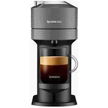 Nespresso Vertuo Next Coffee Maker and Espresso Machine by DeLonghi Gray ( Slightly Damaged Box)