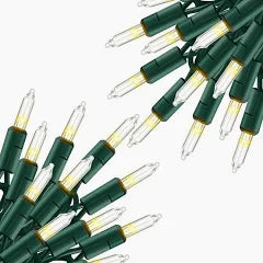 Everbright Christmas Lights140LED UL White