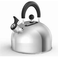 Casabonda Stainless Steel Whistling Kettle 2.5 LT