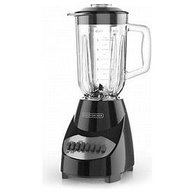 Casabonda 1.5 Litre Blender with Glass Jar 450W