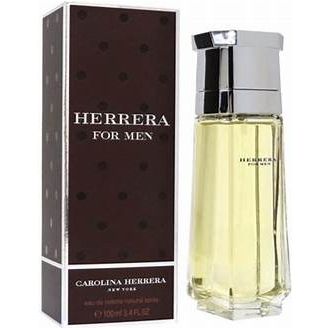Carolina Herrera For Men Eau De Toilette 100ml
