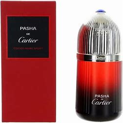 Cartier Pasha De Cartier Edition Noire Sport Eau De Toilette