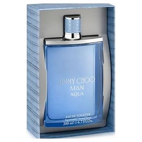 Jimmy Choo Aqua Eau De Toilette 200ml